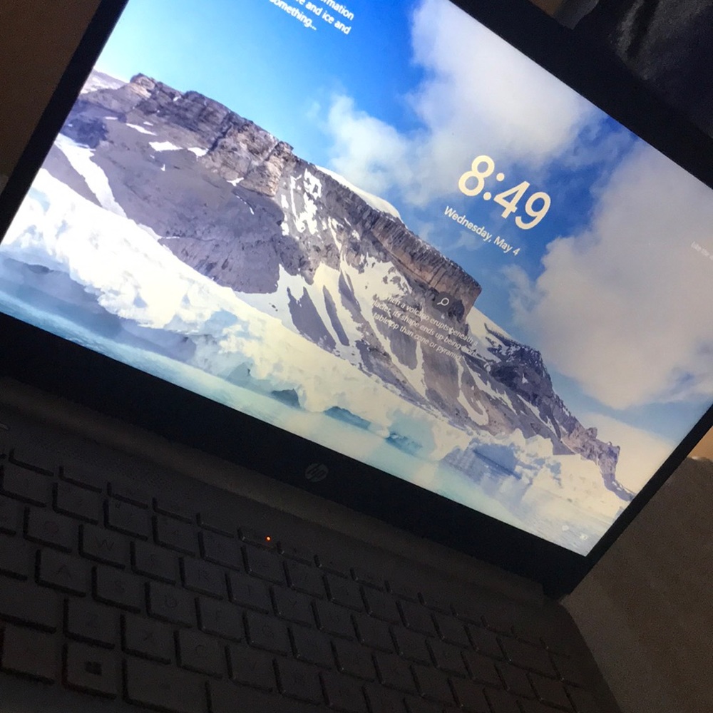 I’m selling a hp laptop 14